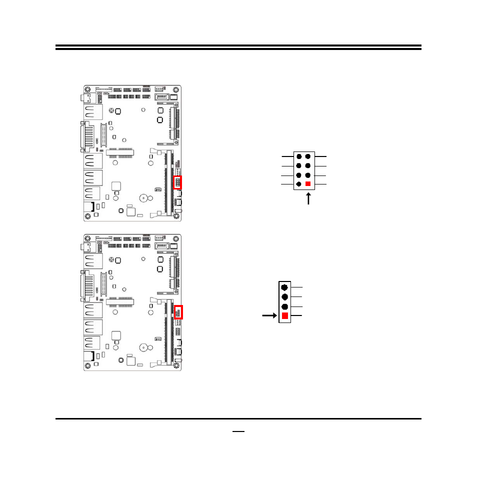 9) cir (4-pin): cir header | Jetway Computer JBC381F39 User Manual | Page 24 / 45