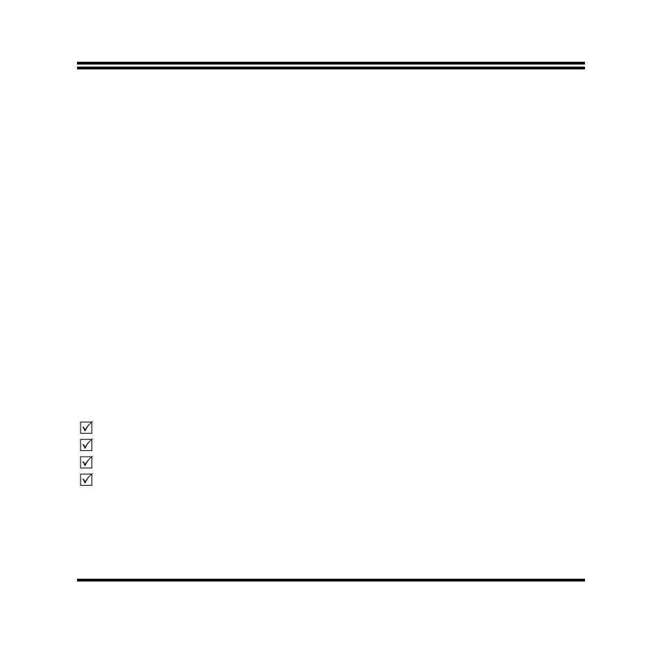 User’s notice, Manual revision information, Item checklist | Jetway Computer JBC381F39 User Manual | Page 5 / 45