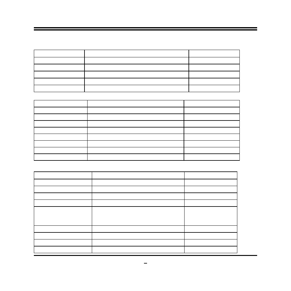 Jumper, Connectors, Headers | Jetway Computer JBC370F33 User Manual | Page 11 / 41