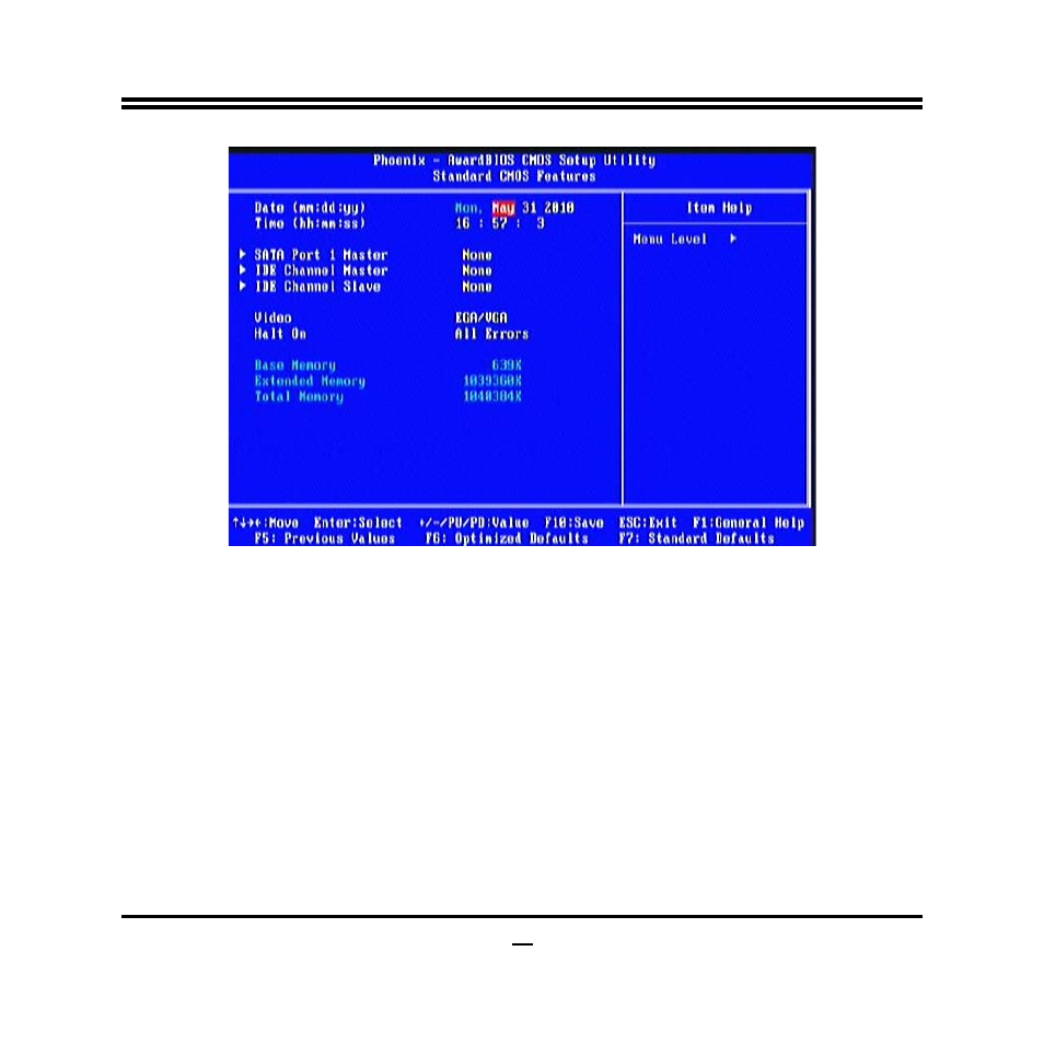 Jetway Computer JBC370F33 User Manual | Page 24 / 41