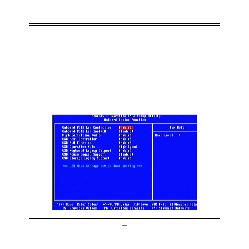 7-2 onboard device function | Jetway Computer JBC370F33 User Manual | Page 32 / 41