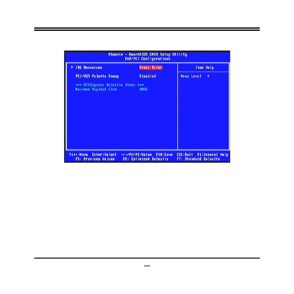 9 pnp/pci configuration, 10 pc health status | Jetway Computer JBC370F33 User Manual | Page 37 / 41