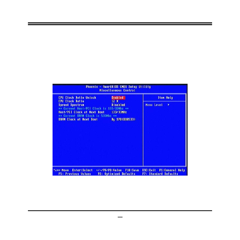 11 miscellaneous control | Jetway Computer JBC370F33 User Manual | Page 39 / 41