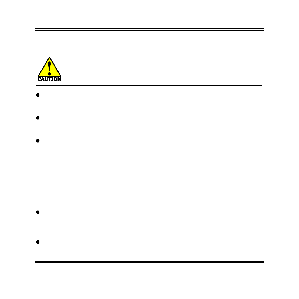Environmental safety instruction | Jetway Computer JBC370F33 User Manual | Page 4 / 41