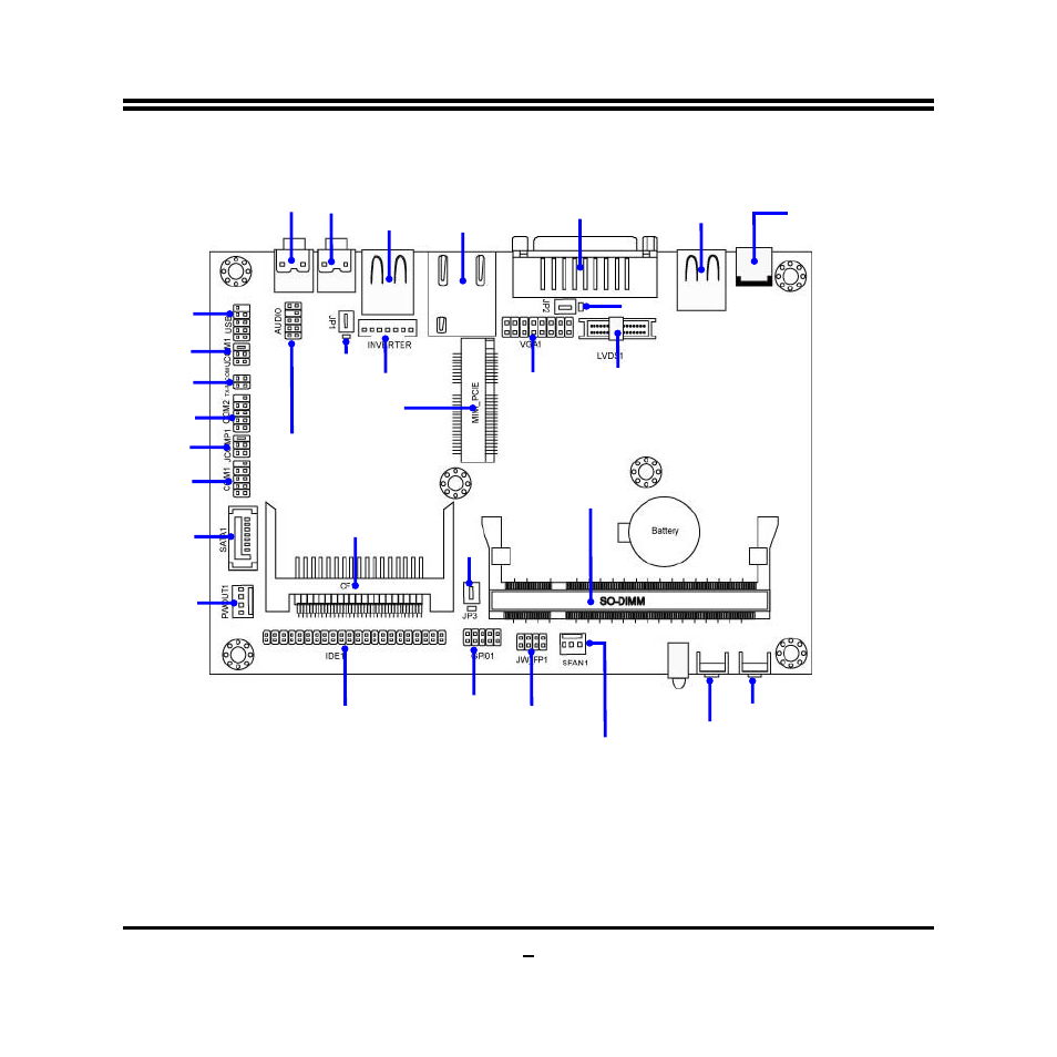 Jetway Computer JBC370F33 User Manual | Page 9 / 41
