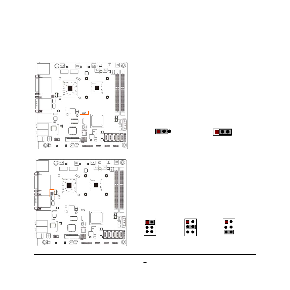 Chapter 2 hardware installation, 1 jumper setting | Jetway Computer JBC231C9P-2550 User Manual | Page 13 / 36