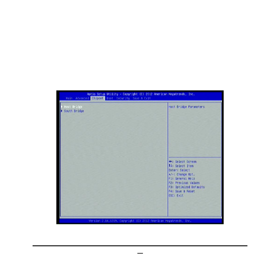 8 chipset menu | Jetway Computer JBC231C9P-2550 User Manual | Page 32 / 36