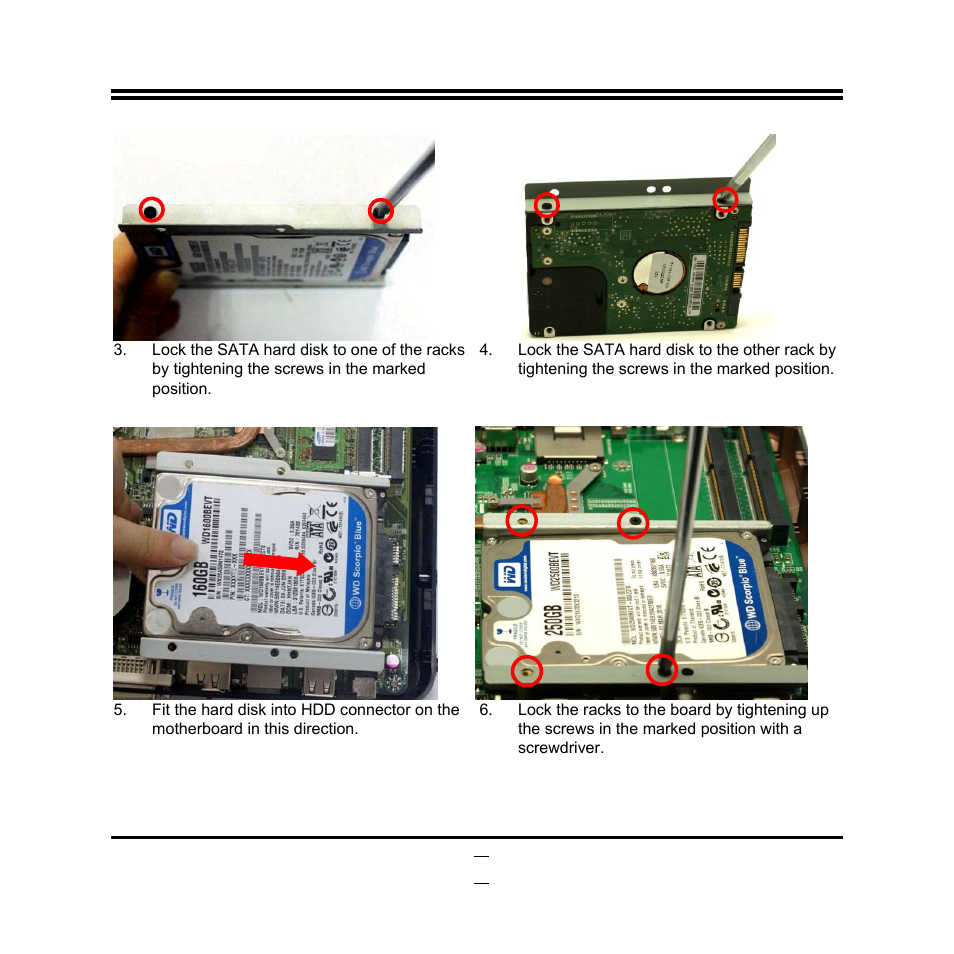 Jetway Computer JBC621C86 User Manual | Page 13 / 58