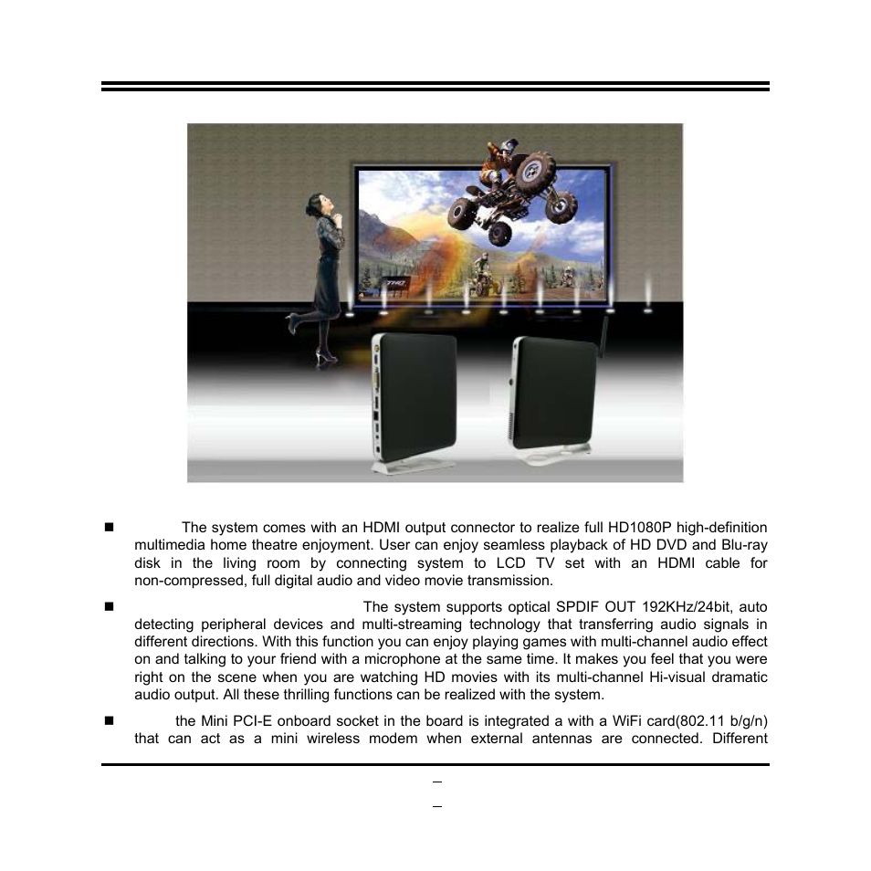 Jetway Computer JBC621C86 User Manual | Page 6 / 58