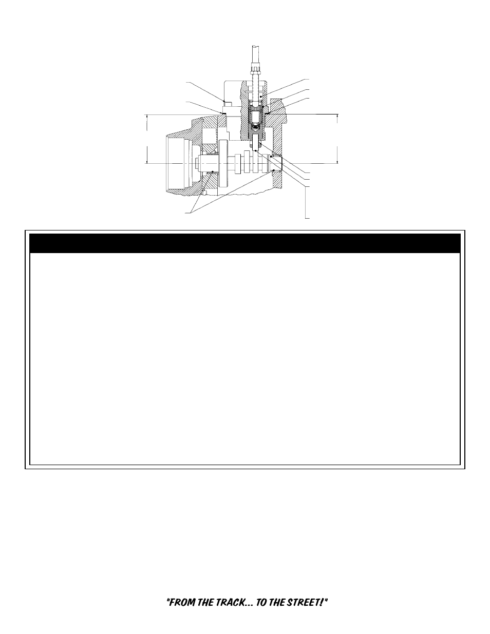 JIMS 1029-53B (Power Glide) User Manual | Page 3 / 3