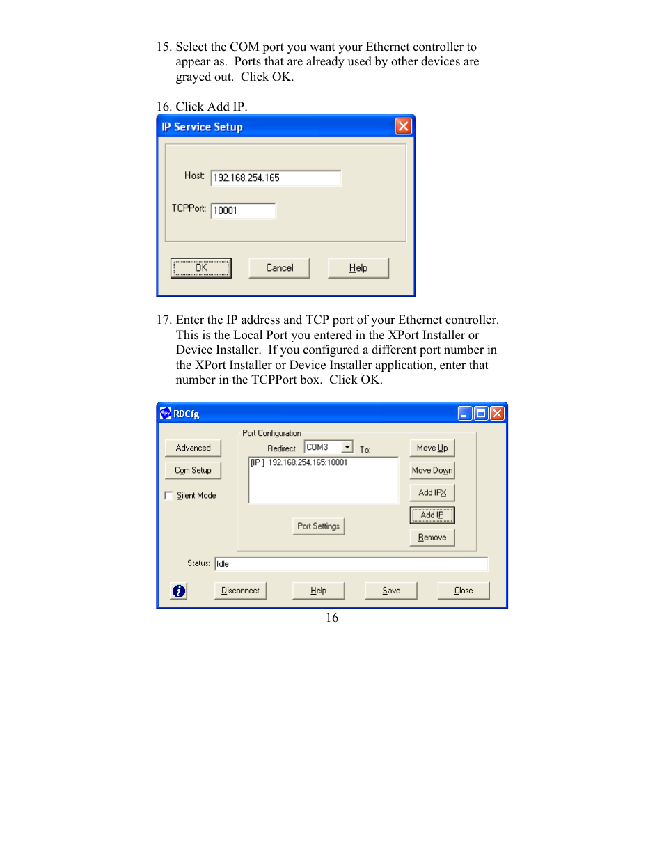 JLCooper KeyShot User Manual | Page 16 / 23