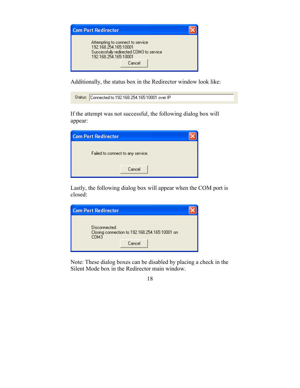 JLCooper KeyShot User Manual | Page 18 / 23