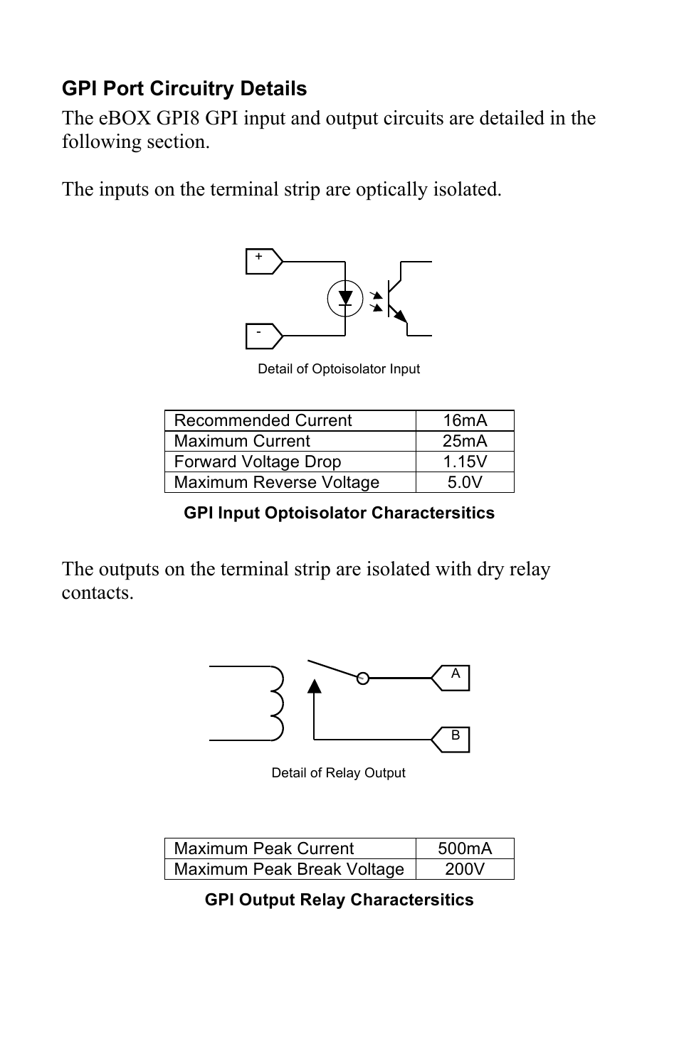 JLCooper eBOX GPI8 User Manual | Page 49 / 55