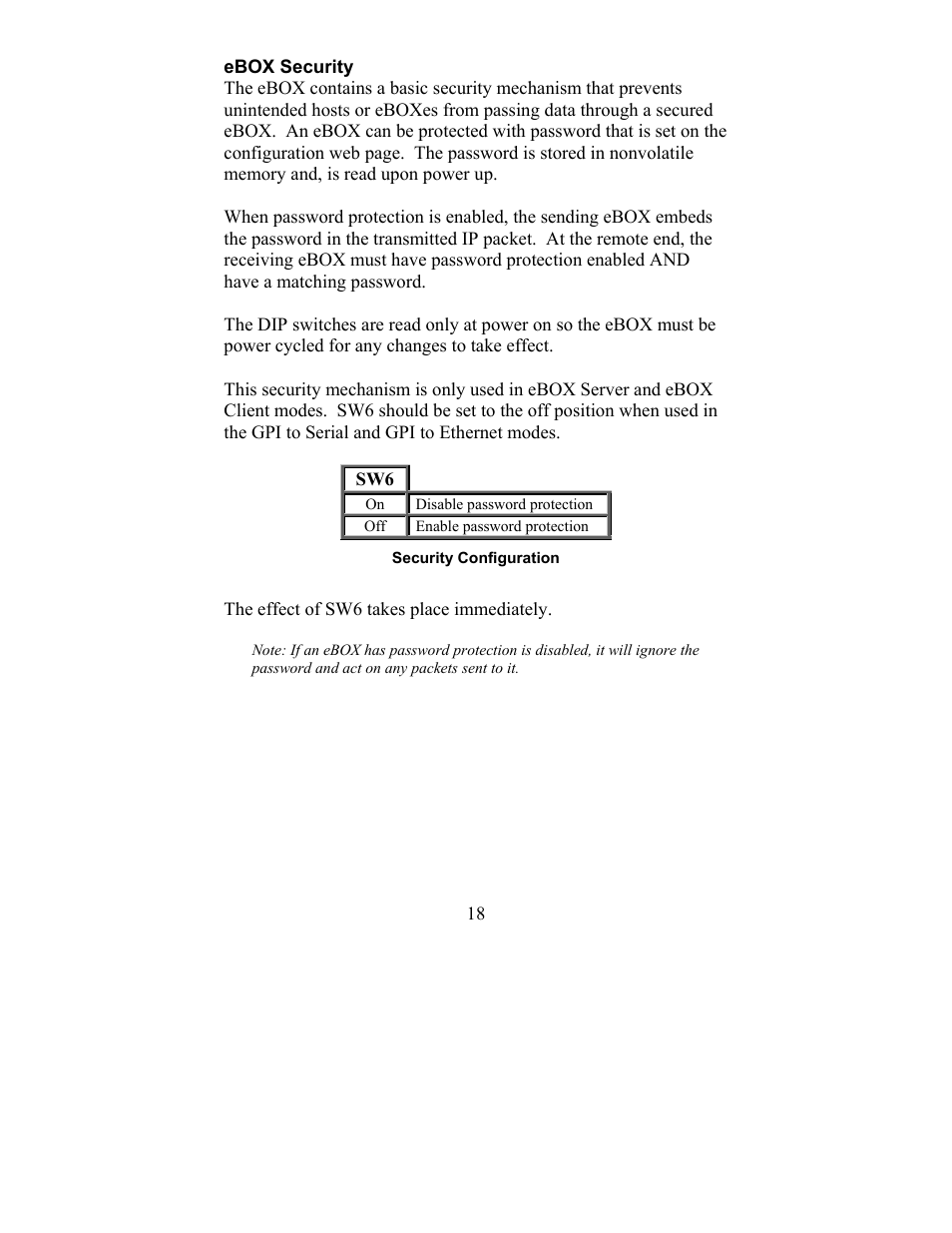 JLCooper eBOX User Manual | Page 18 / 58