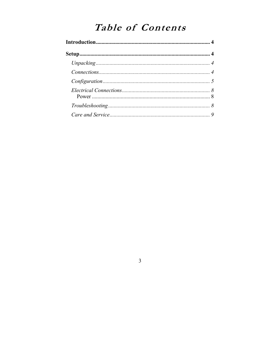 JLCooper eBox I User Manual | Page 3 / 10