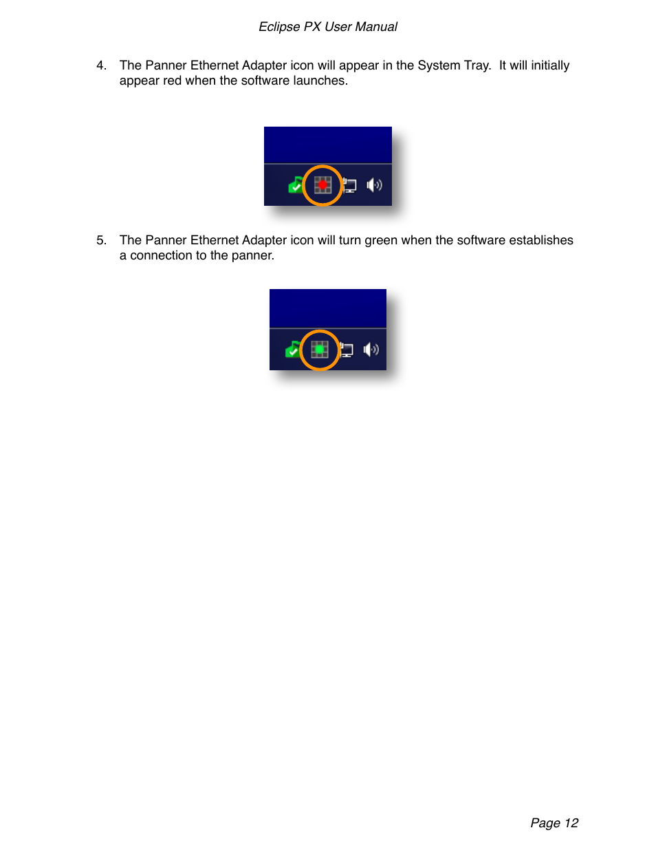 JLCooper Eclipse PX for Windows User Manual | Page 12 / 19
