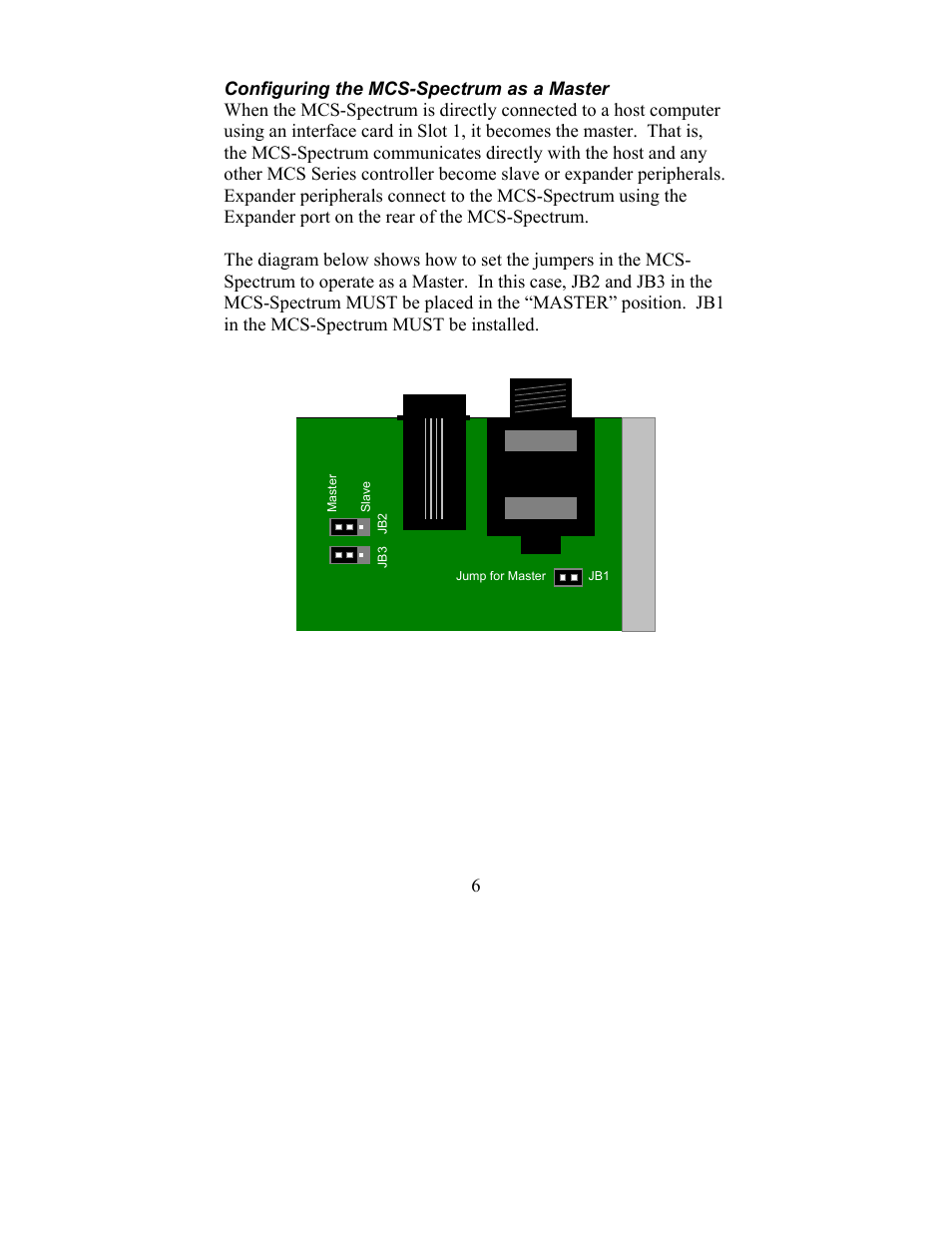 JLCooper SX Midnight Eclipse User Manual | Page 6 / 21