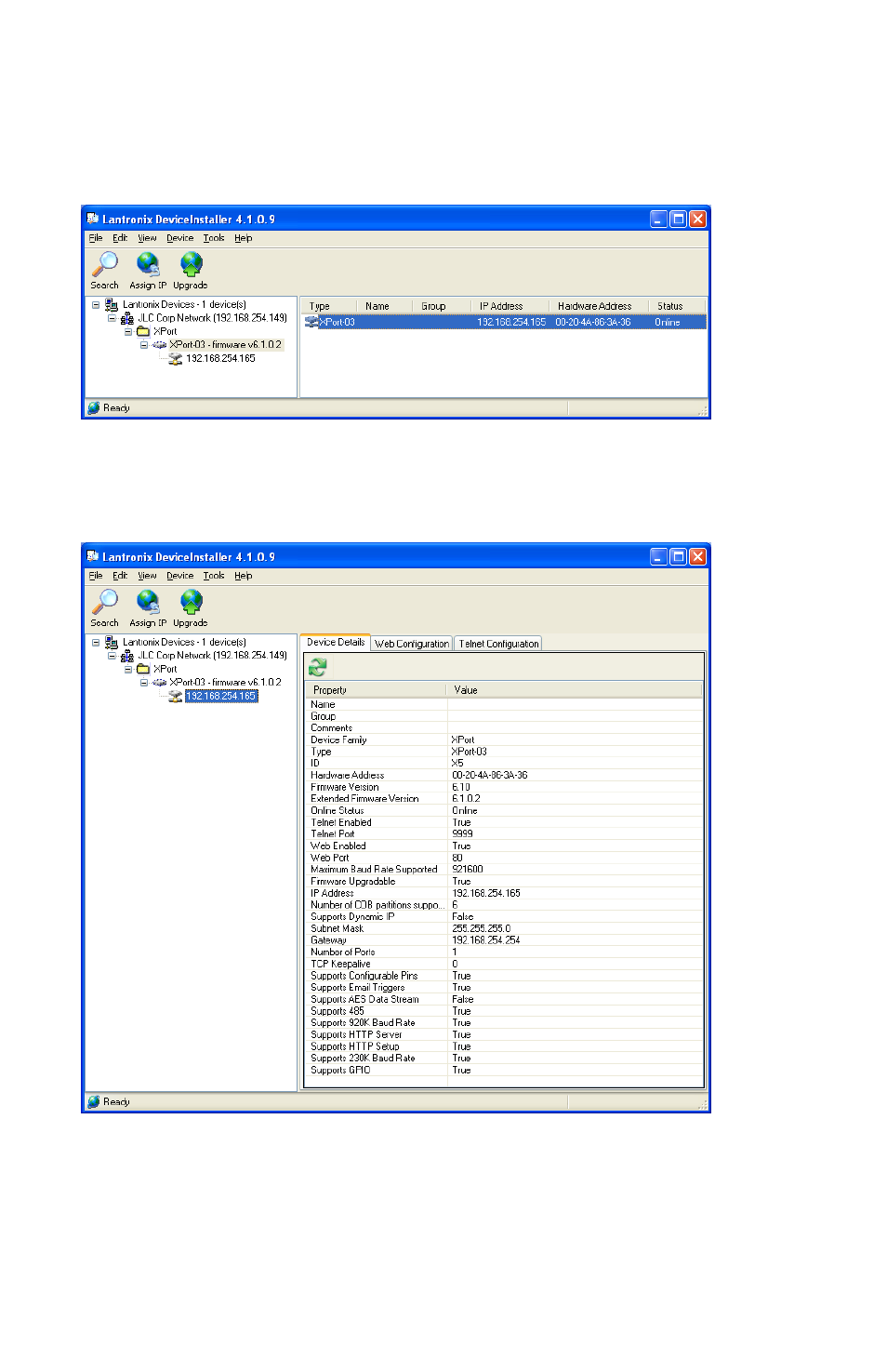 JLCooper ES-450SPE User Manual | Page 10 / 32