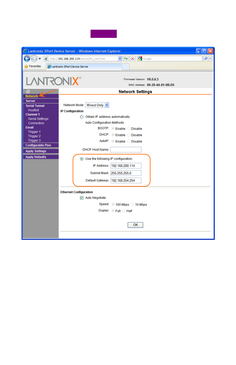 JLCooper ES-450SPE User Manual | Page 20 / 32