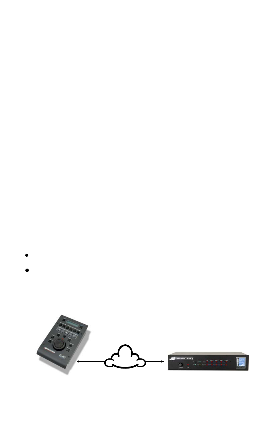 JLCooper ES-450SPE User Manual | Page 23 / 32