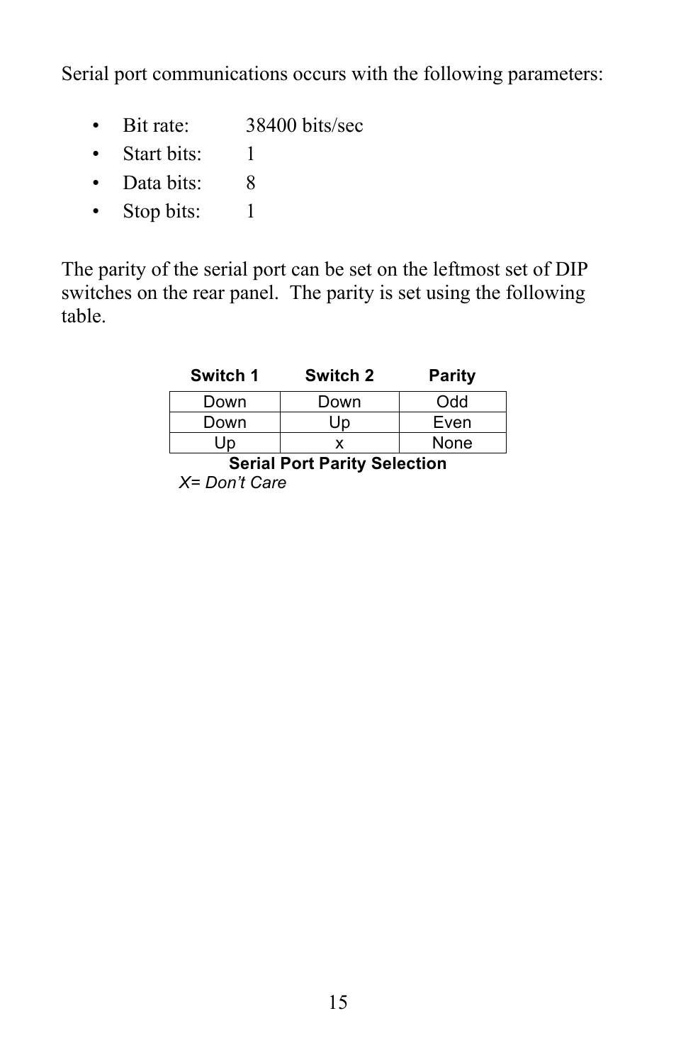 JLCooper gBOX User Manual | Page 15 / 24