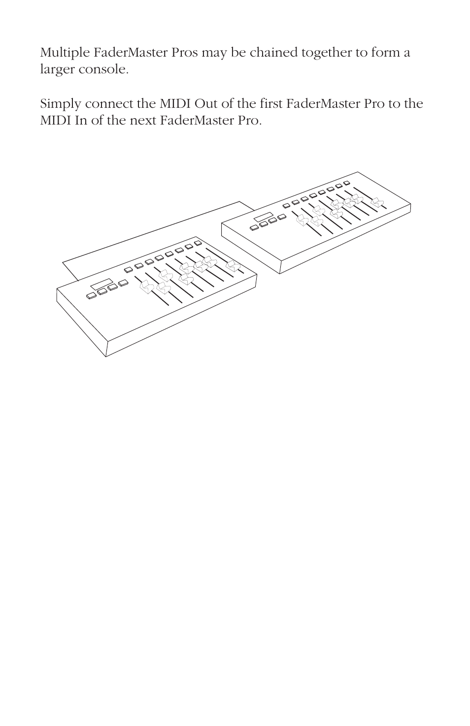 JLCooper FaderMaster Pro User Manual | Page 15 / 78
