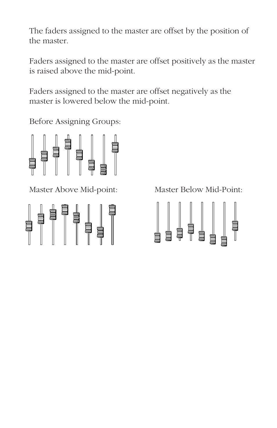 JLCooper FaderMaster Pro User Manual | Page 26 / 78