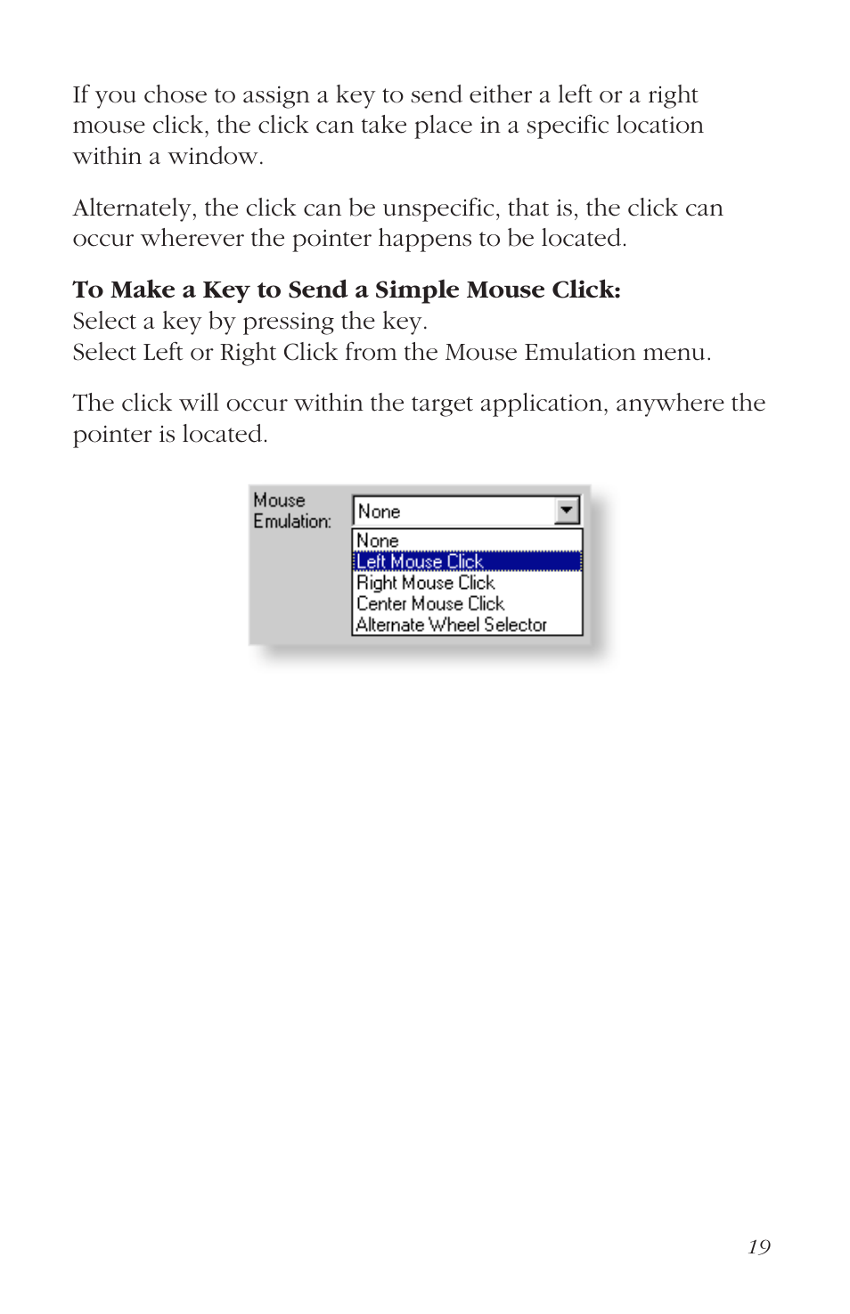 JLCooper MCS3 USB User Manual | Page 19 / 39