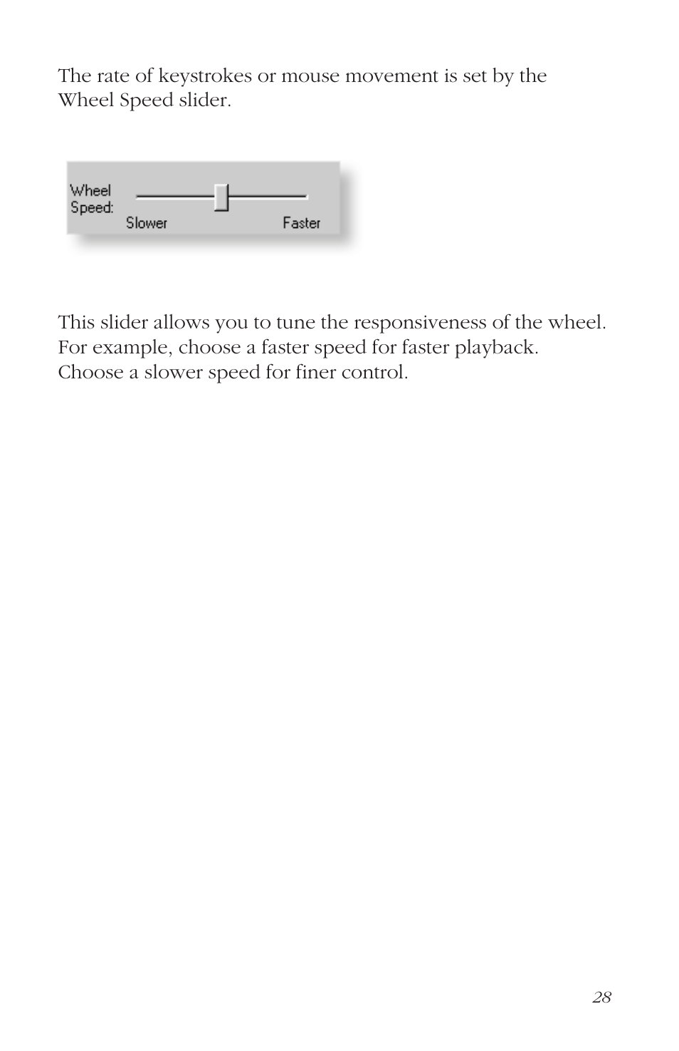JLCooper MCS3 USB User Manual | Page 28 / 39