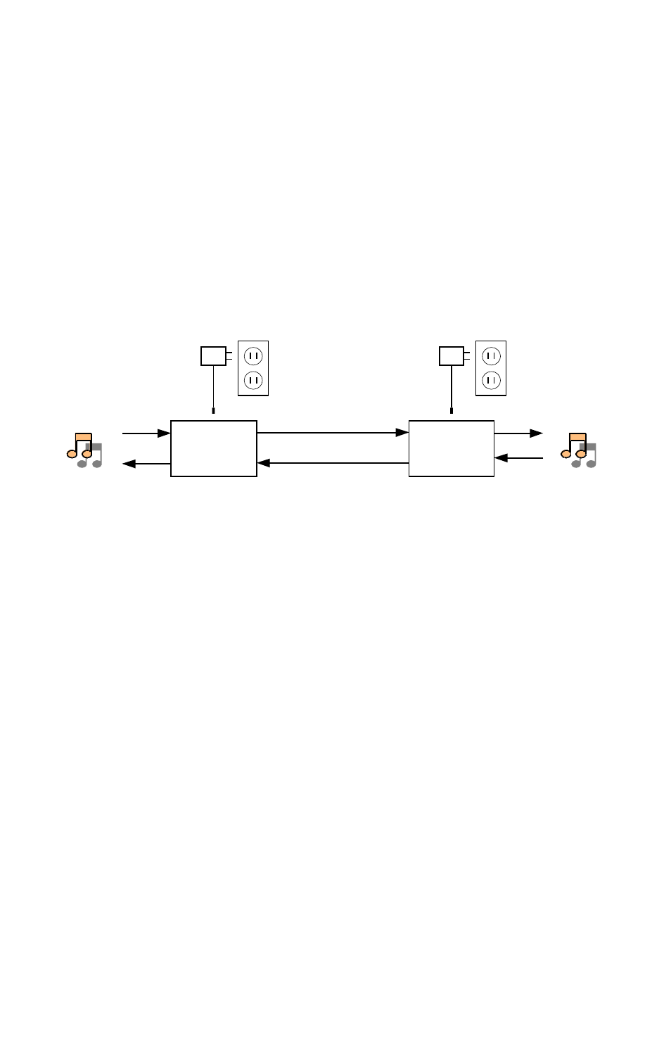 Setting up the mla-xlr, Connections, Using with mla-1 or mla-10 | JLCooper MLA-XLR User Manual | Page 5 / 8