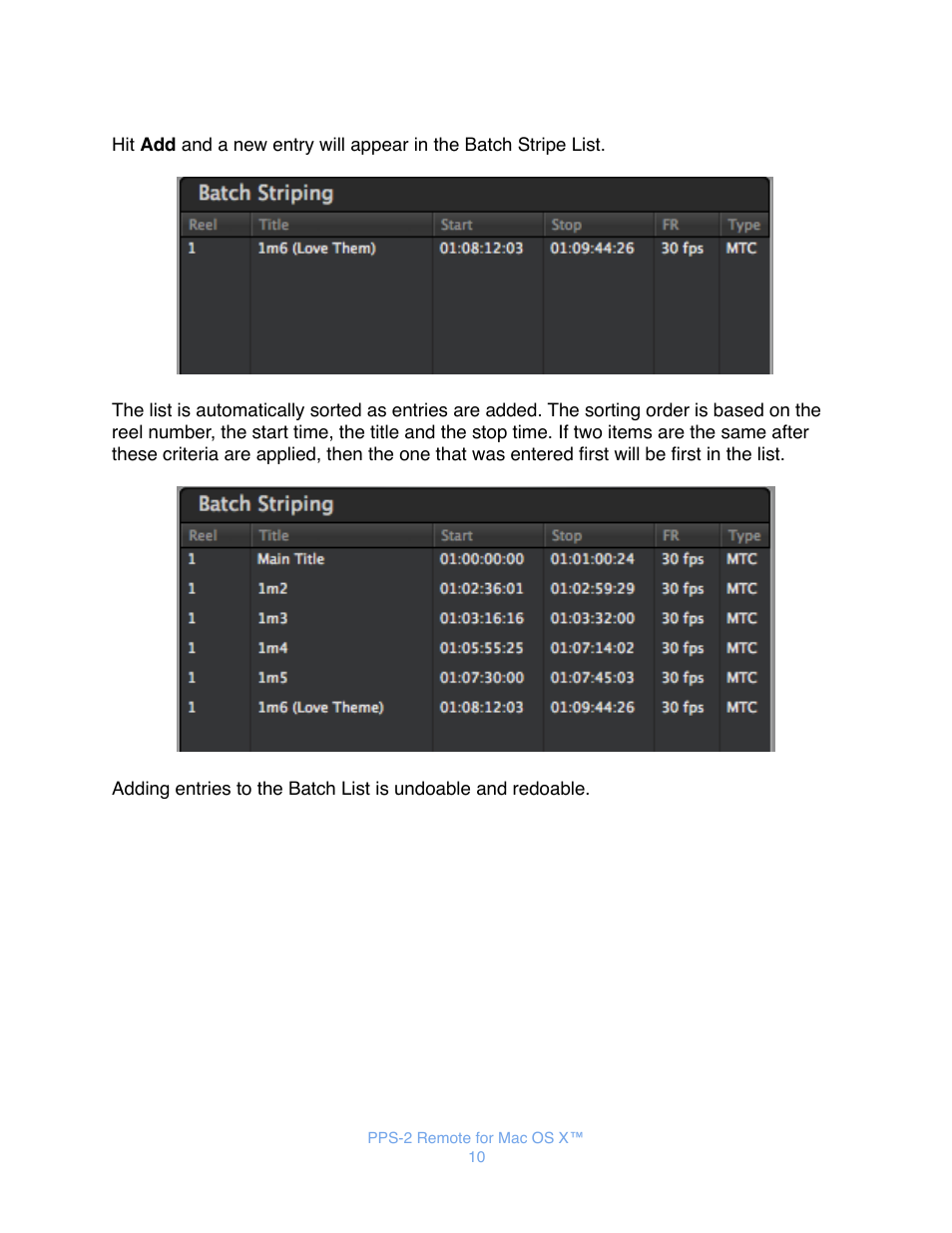 JLCooper PPS-2 Remote for Mac OS X User Manual | Page 12 / 19