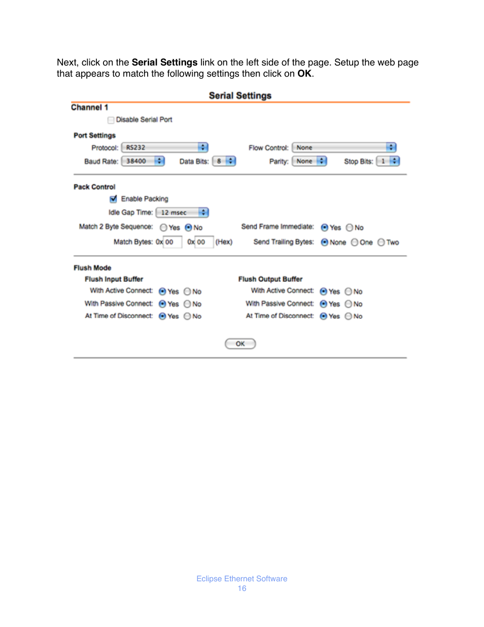 JLCooper Eclipse Ethernet 2.6 for OSX User Manual | Page 19 / 134