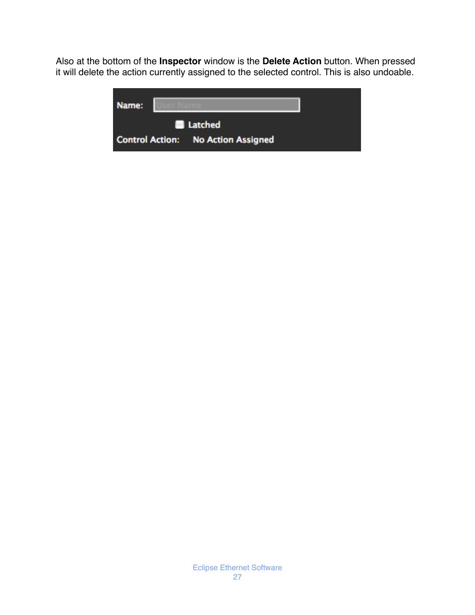 JLCooper Eclipse Ethernet 2.6 for OSX User Manual | Page 30 / 134