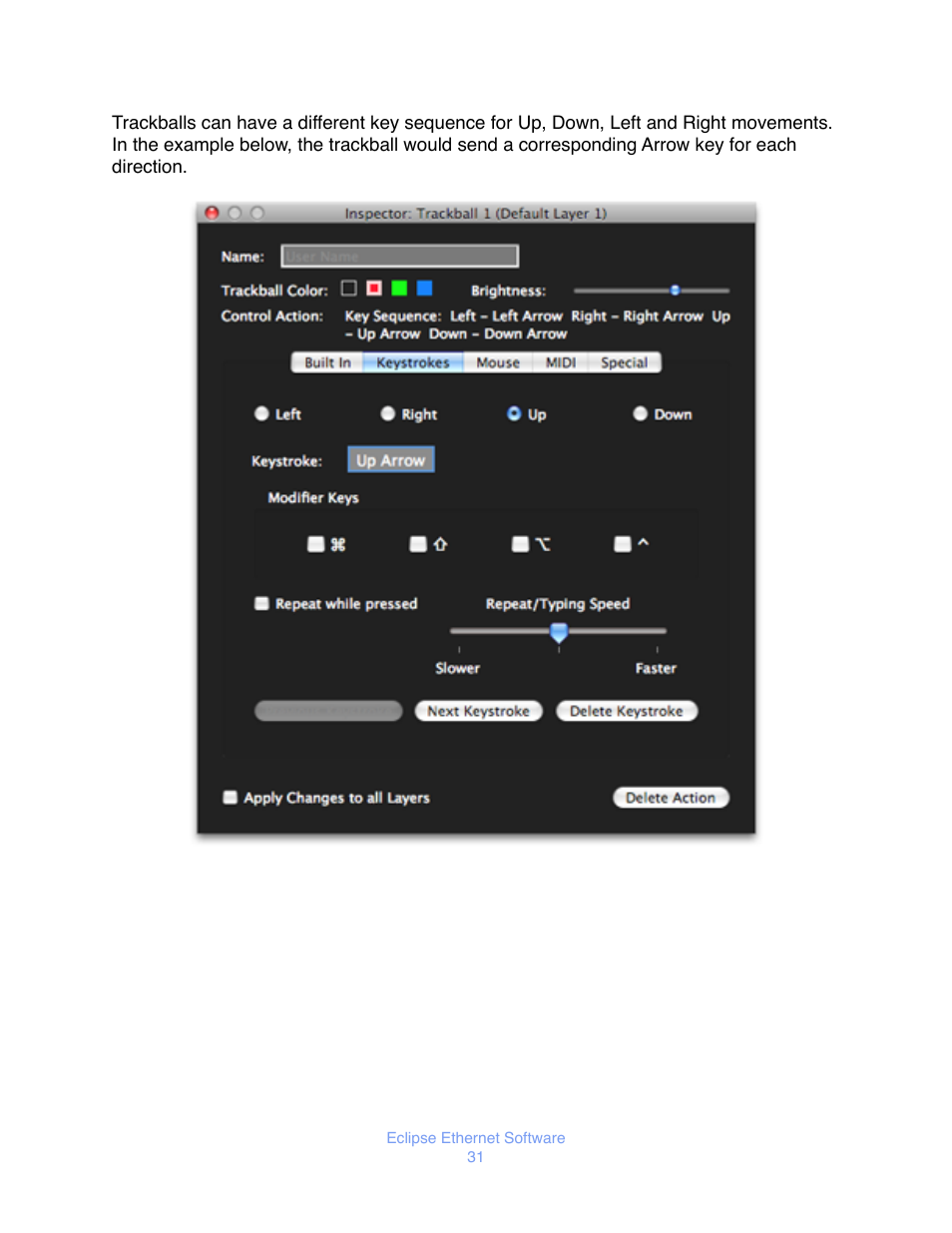 JLCooper Eclipse Ethernet 2.6 for OSX User Manual | Page 34 / 134
