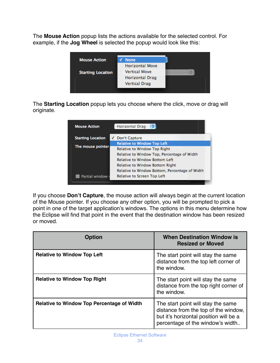 JLCooper Eclipse Ethernet 2.6 for OSX User Manual | Page 37 / 134