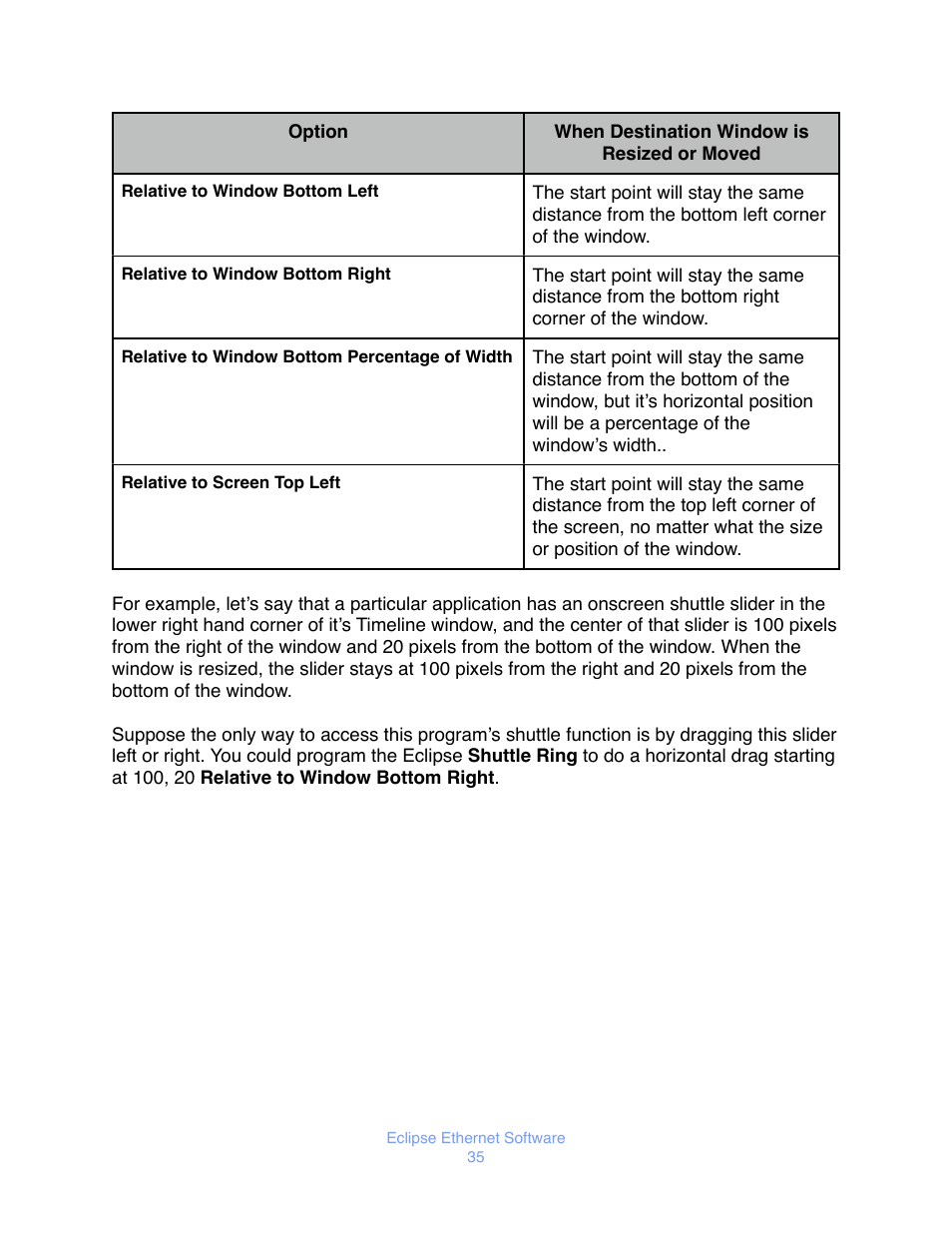 JLCooper Eclipse Ethernet 2.6 for OSX User Manual | Page 38 / 134
