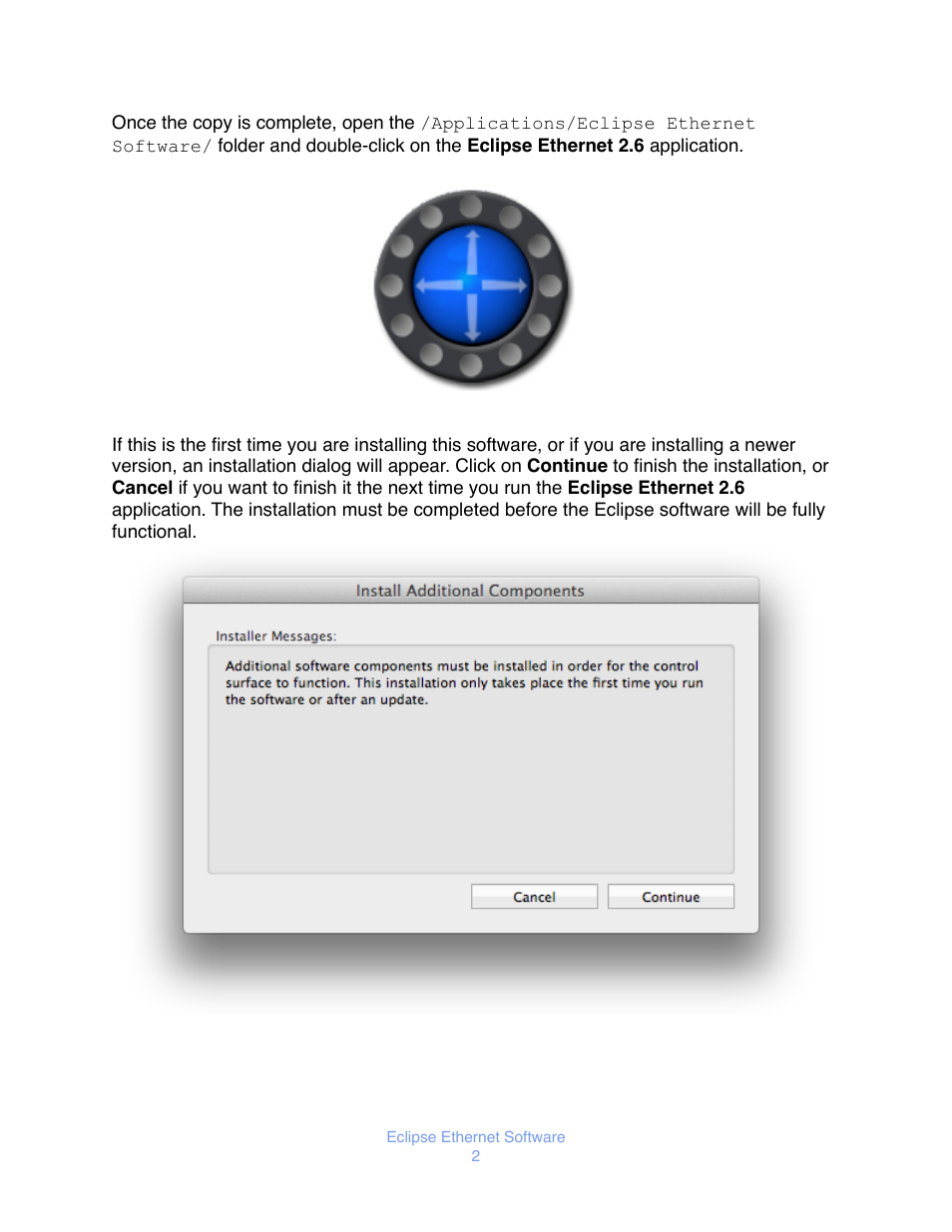 JLCooper Eclipse Ethernet 2.6 for OSX User Manual | Page 5 / 134