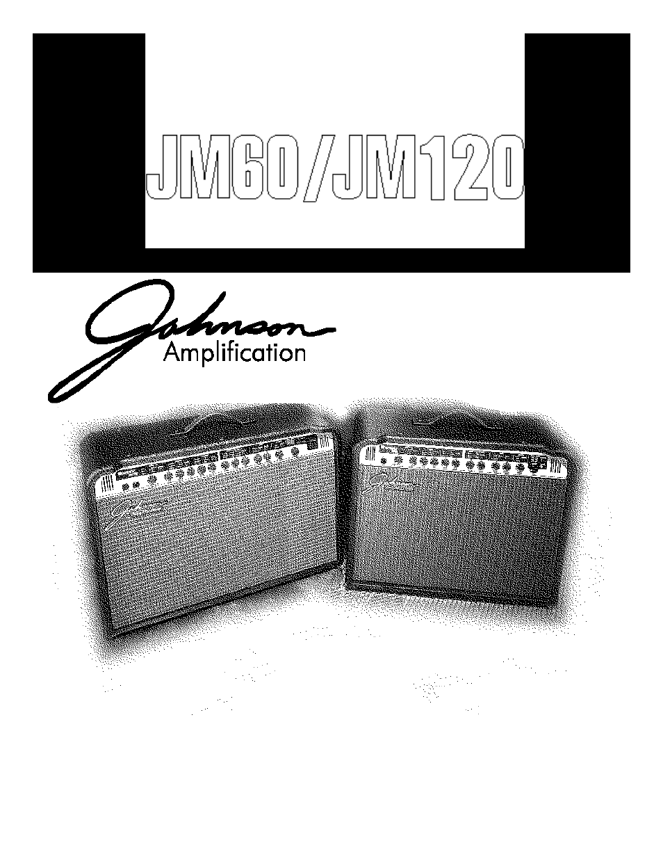 Johnson Amplification JM60 User Manual | 31 pages