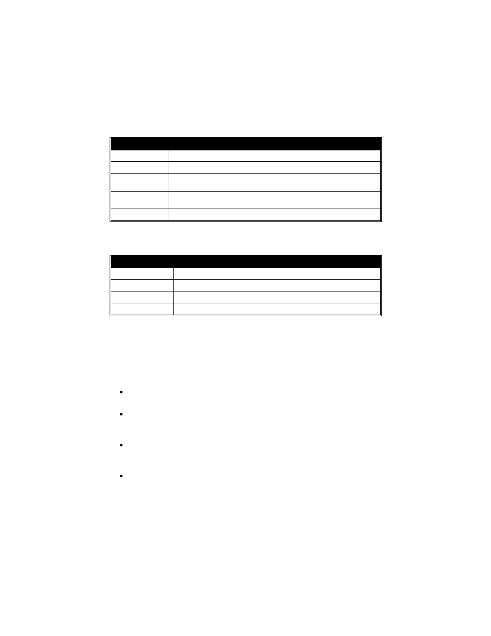 CLIFFORD 50x User Manual | Page 11 / 21