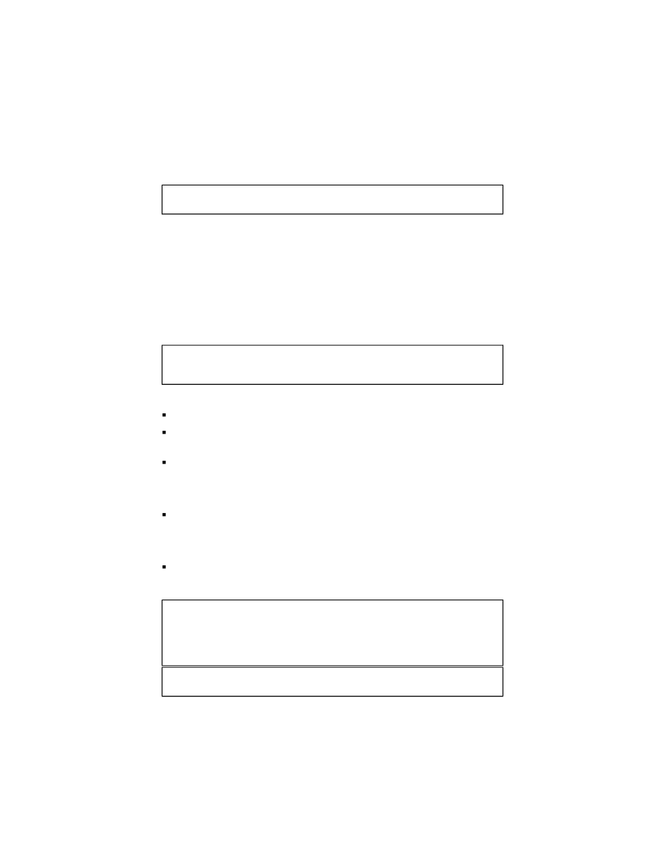 Ul trase cure coded valet mode | CLIFFORD 50x User Manual | Page 12 / 21