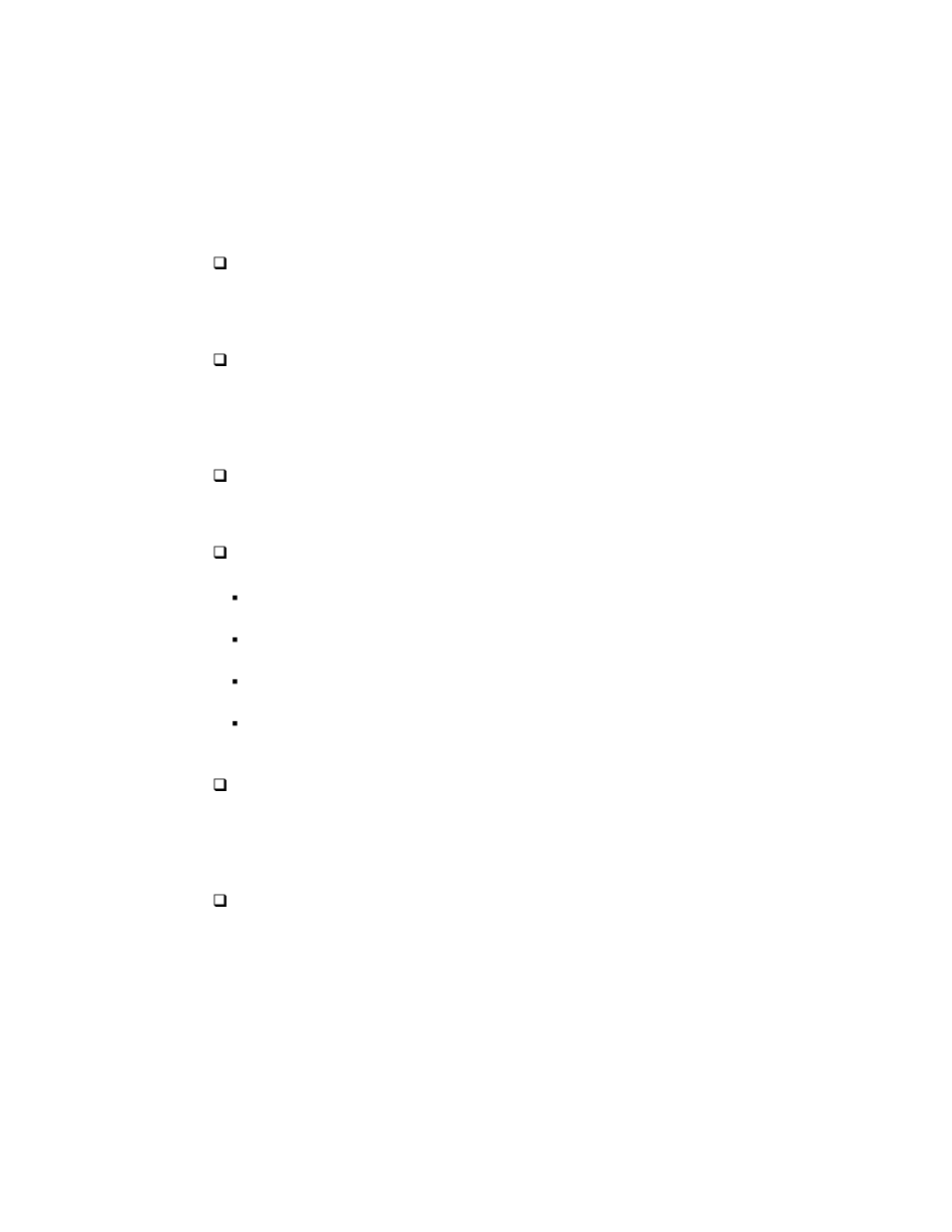 Stan dard fea tures of the con cept 50x | CLIFFORD 50x User Manual | Page 6 / 21