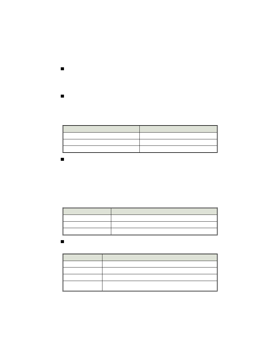 Automatic malfunction bypass, Smart prior intrusion attempt alert, Totalrecall | Led status indicator | CLIFFORD XL1000 User Manual | Page 5 / 8