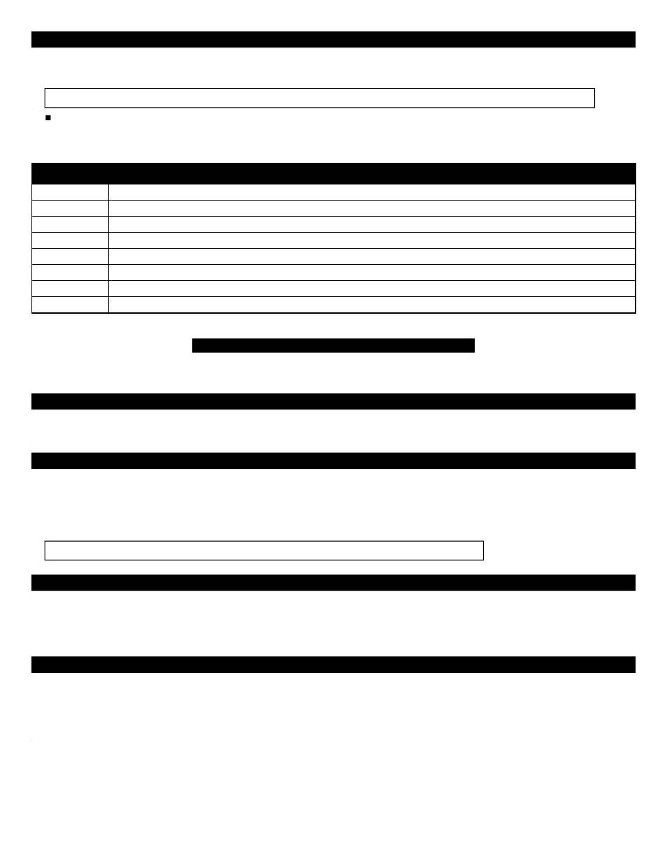 Led flashes meaning | CLIFFORD cyber Arrow 3 User Manual | Page 7 / 9