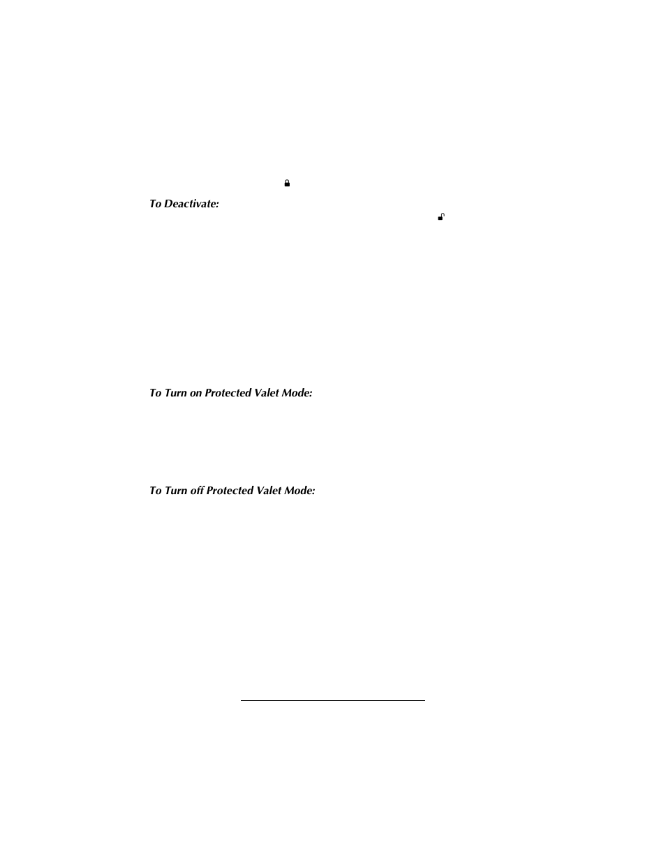 CLIFFORD 4001 User Manual | Page 11 / 16