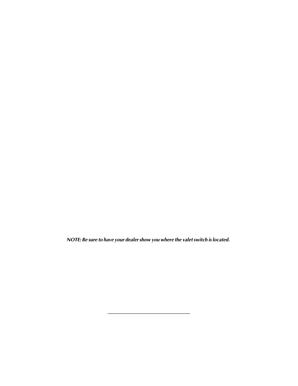 CLIFFORD 4001 User Manual | Page 5 / 16