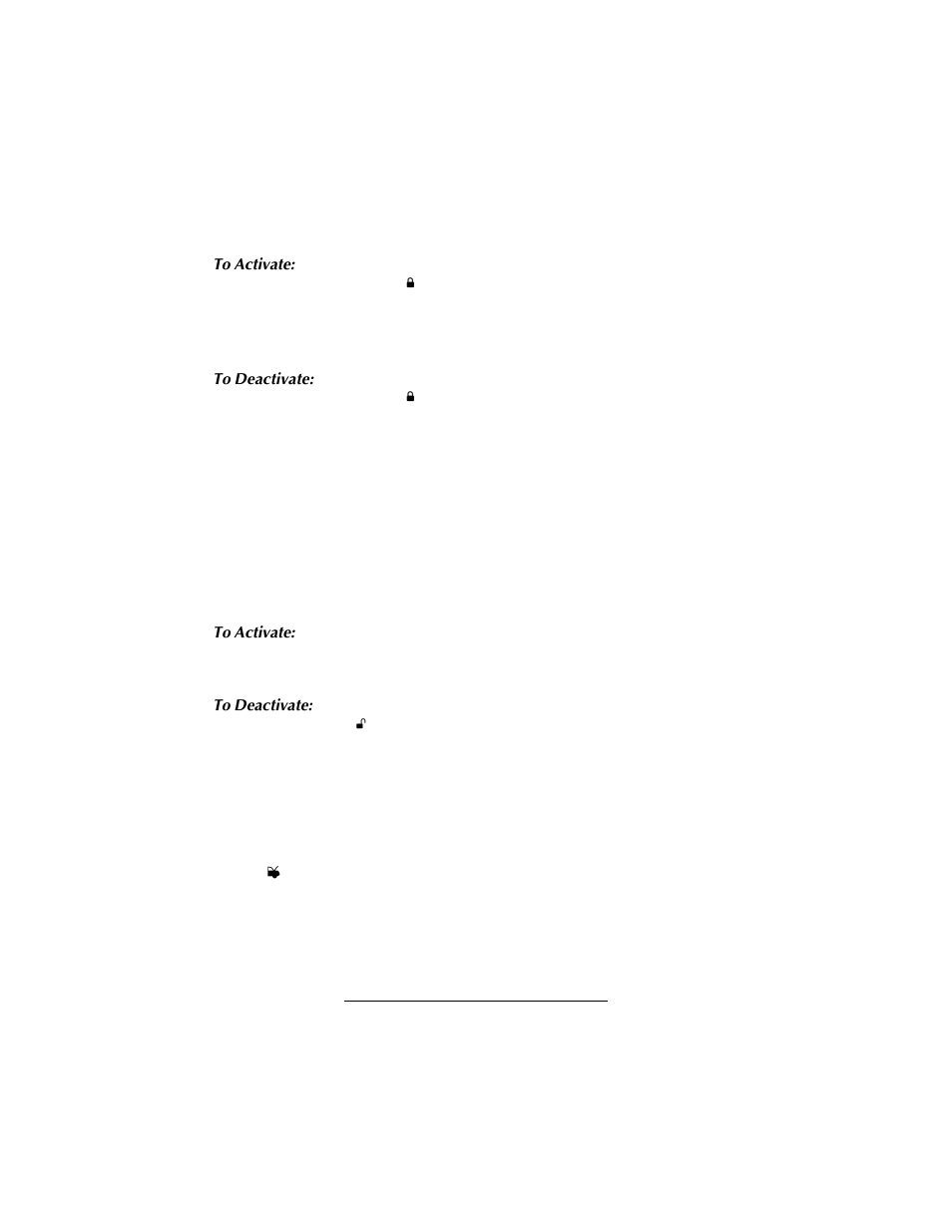 CLIFFORD 4001 User Manual | Page 7 / 16