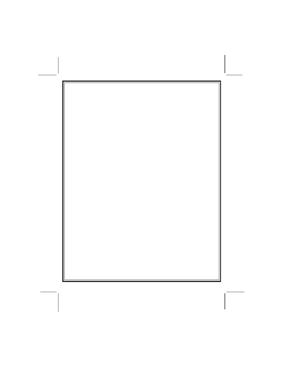 Code Alarm CA 100 User Manual | Page 10 / 10