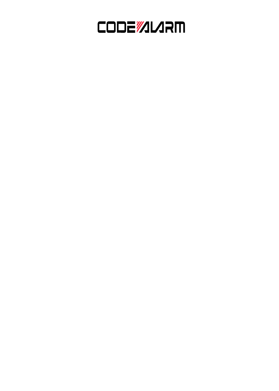 Code Alarm CA 5051MT User Manual | Page 8 / 10