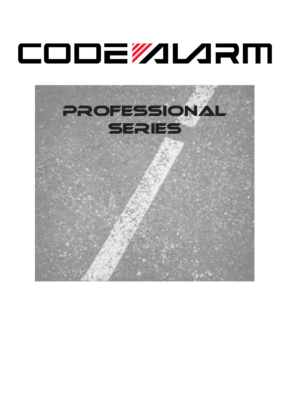 Code Alarm CA 5550SST User Manual | 14 pages
