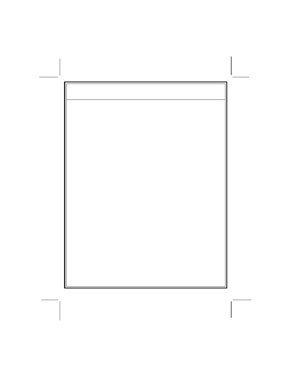 Code Alarm CA 110 User Manual | Page 8 / 10
